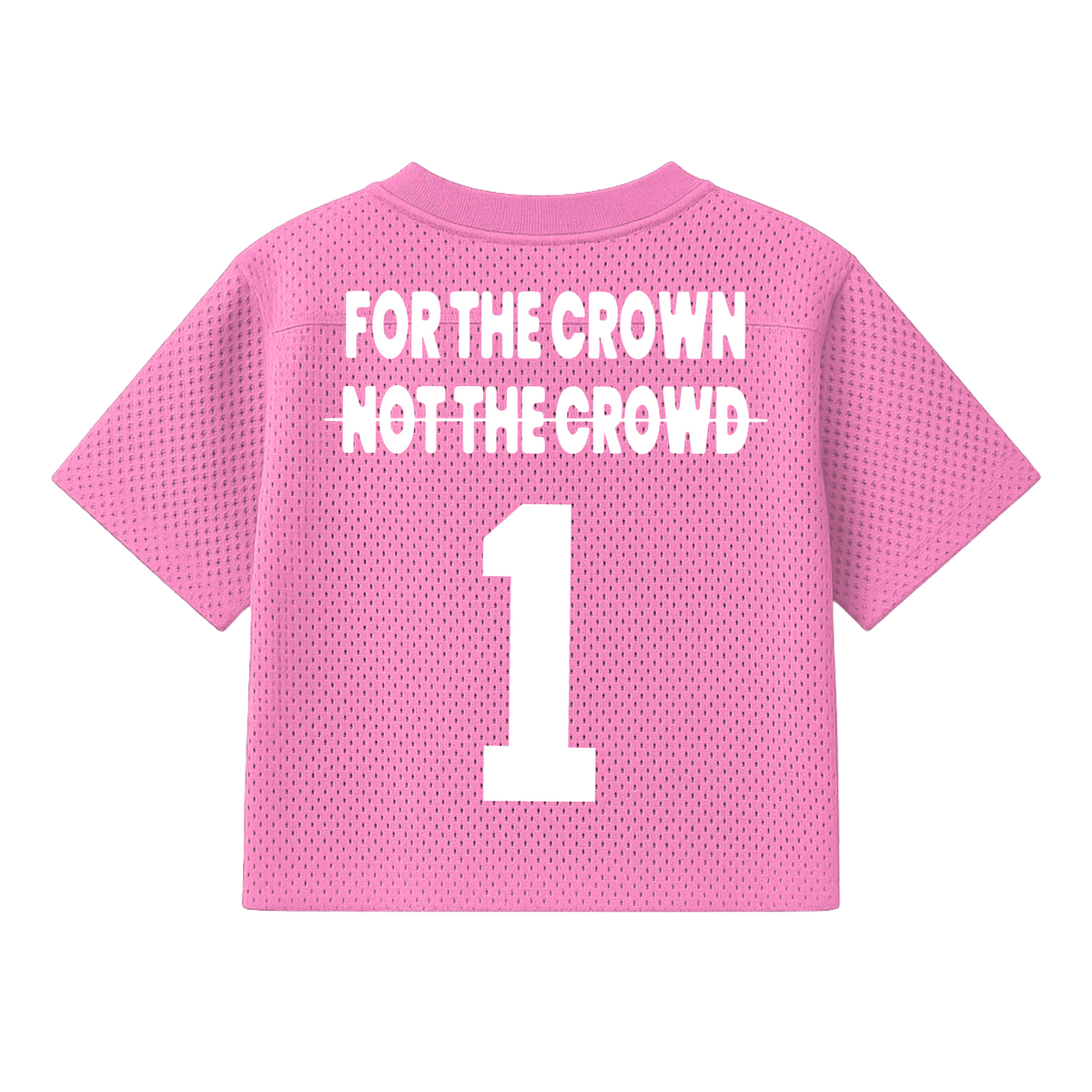 Threaded Blessings Mesh Jersey