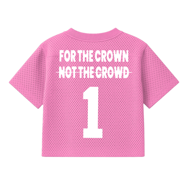 Threaded Blessings Mesh Jersey