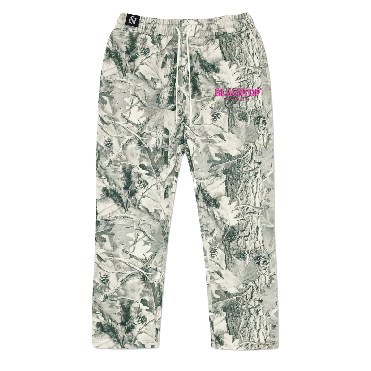 Black Top Camo Sweats
