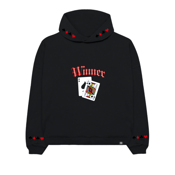 Winner Luxury Hoodie