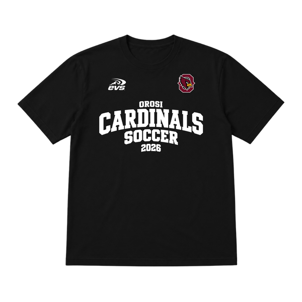 Orosi Cardinals Soccer 2026 Tee