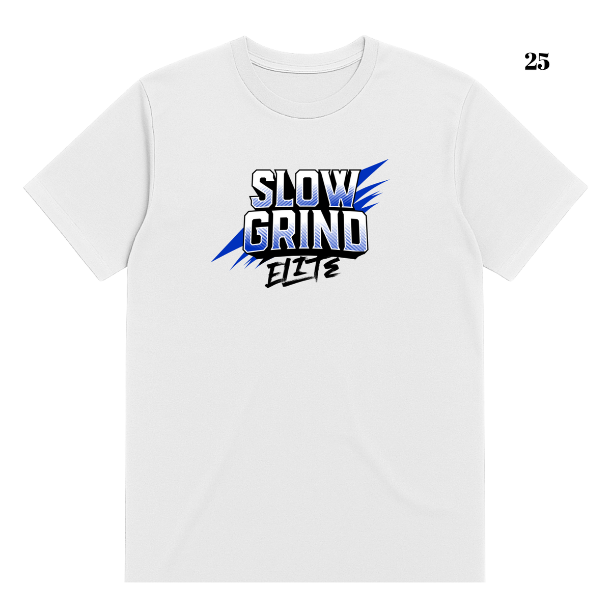 Slow Grind Elite Classic T-Shirt