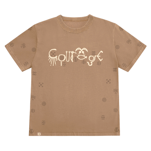 Heroism Heavyweight Tee