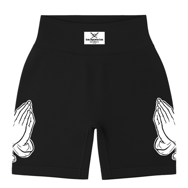 ISI Womens Biker Shorts