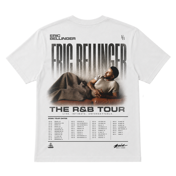 R&B Tour Lux Tee