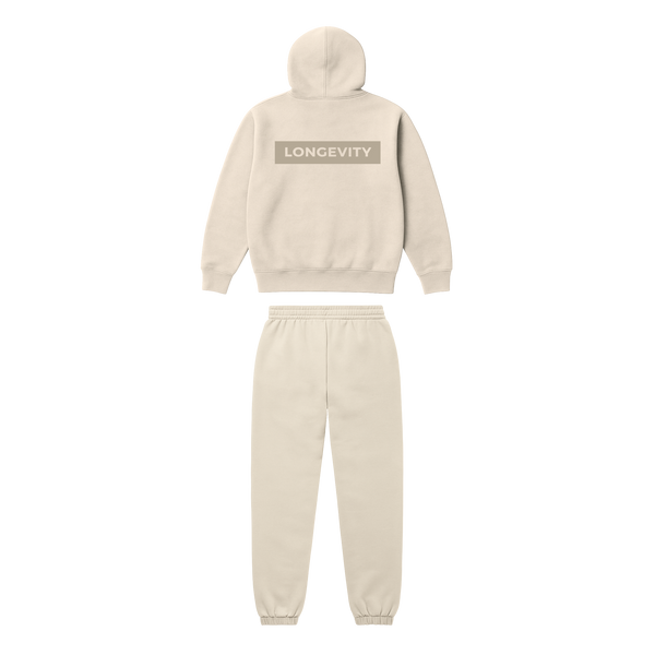 The Look Within Classic Hoodie Set
