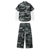 Snow Camo Set