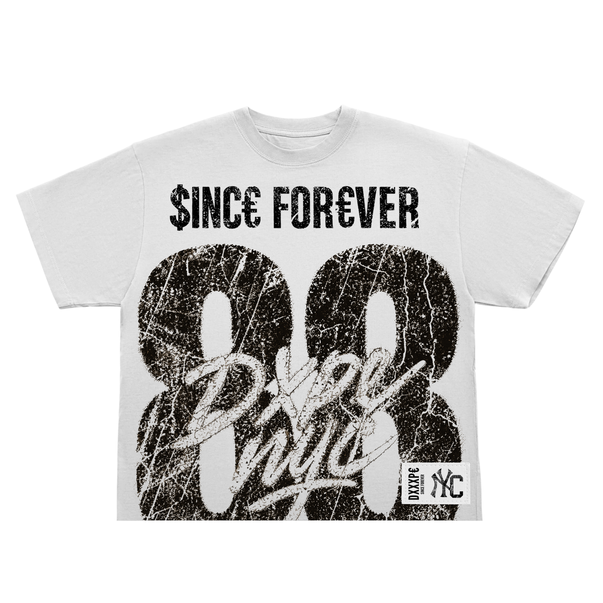 DXPE NYC 88 Members Only Tee