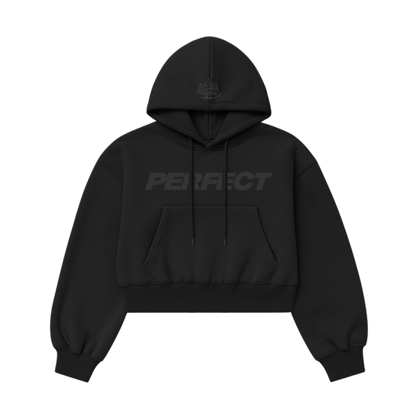 The Hottest 'Perfect' Women's Cropped Hoodie