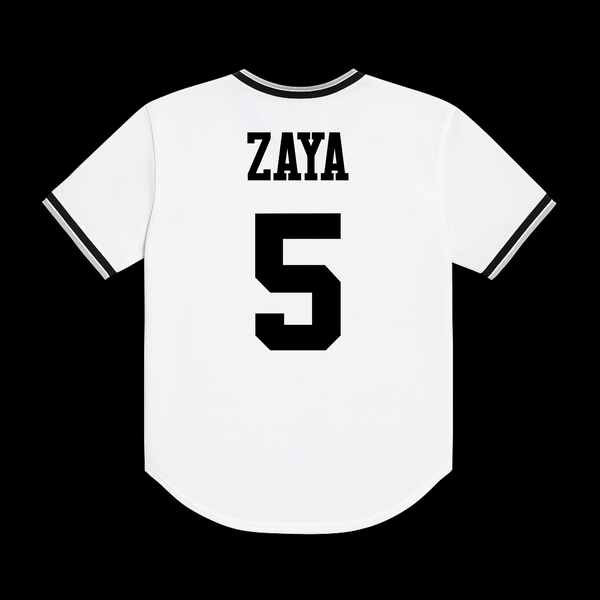 All Wins V-Neck Baseball Jersey