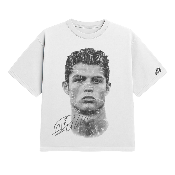 Ronaldo Luxury Heavy T-Shirt