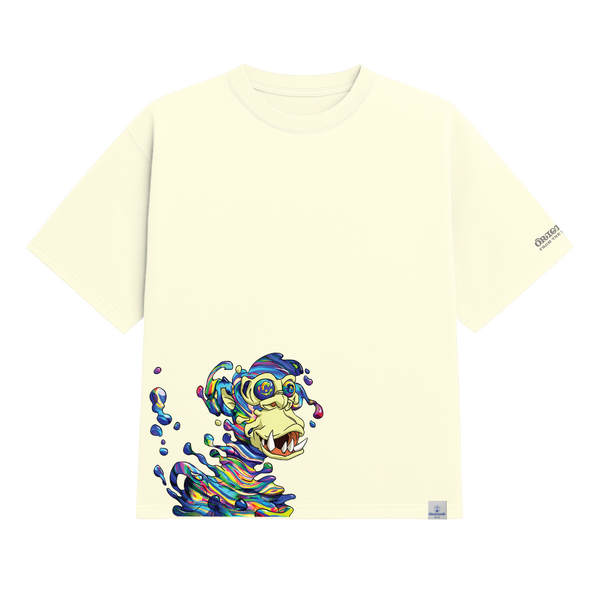Cosmic Ape Heavy Tee