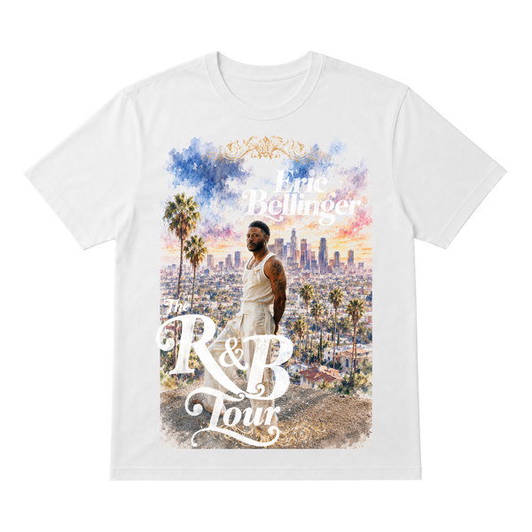 Los Angeles R&B Tour Tee