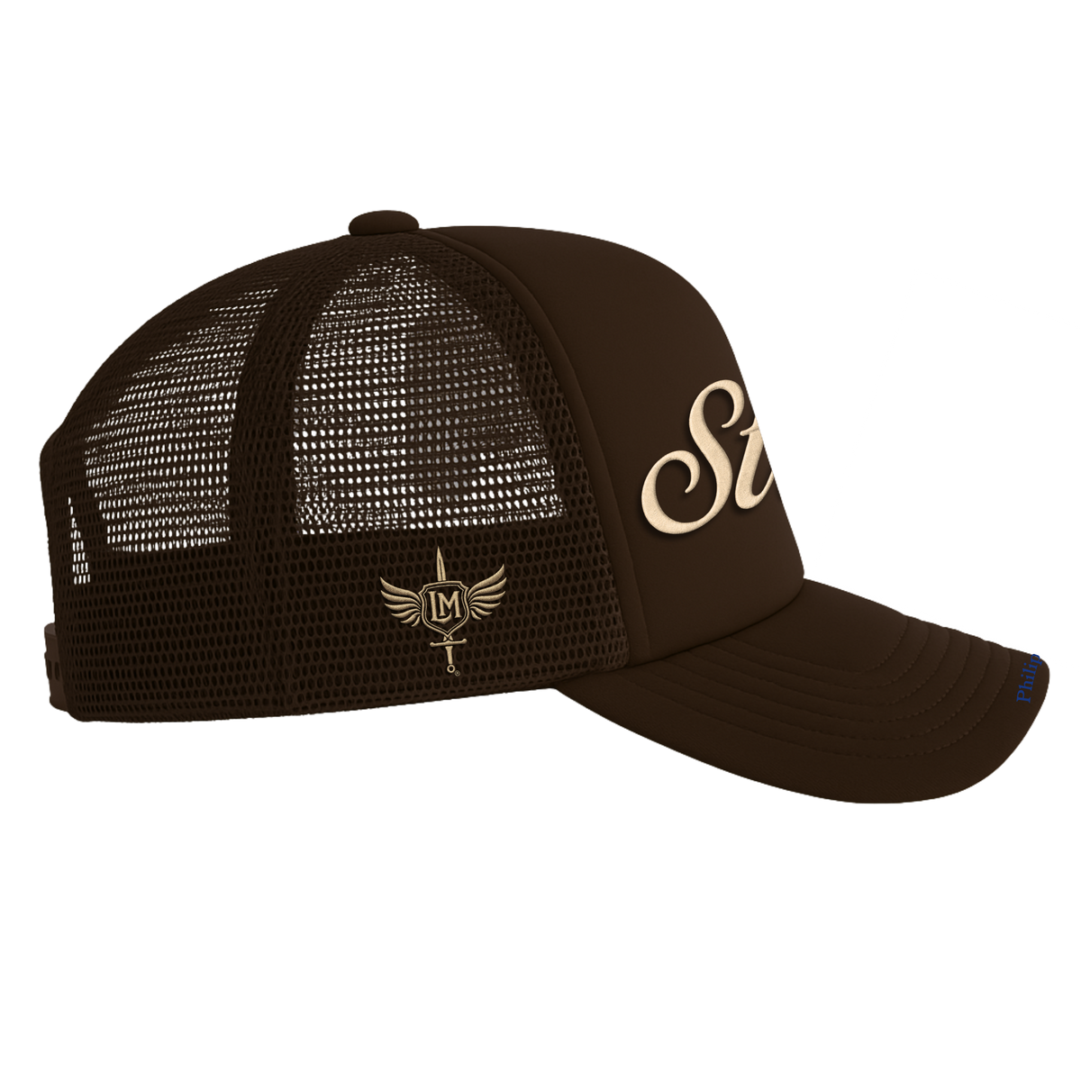 Strength Trucker Hat