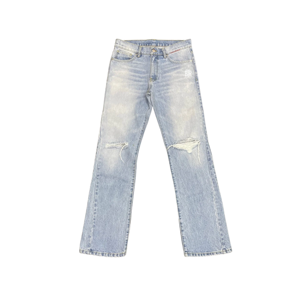 BTR Bootleg Denim Pants