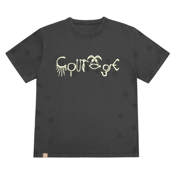 Heroism Heavyweight Tee