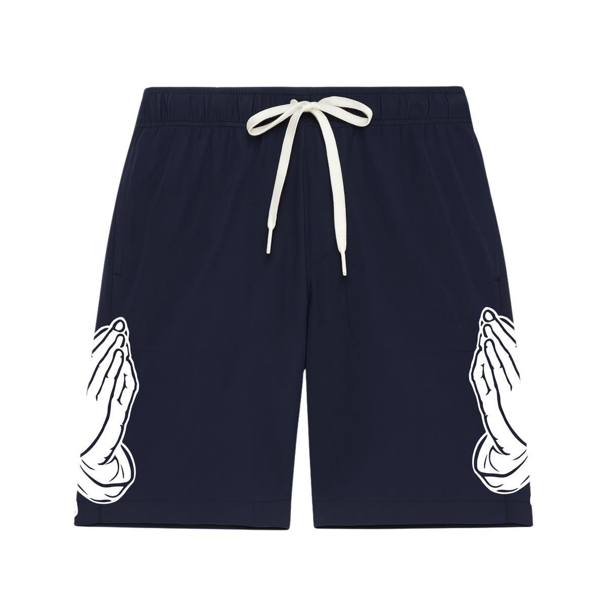 Prayed Up Athletic Shorts