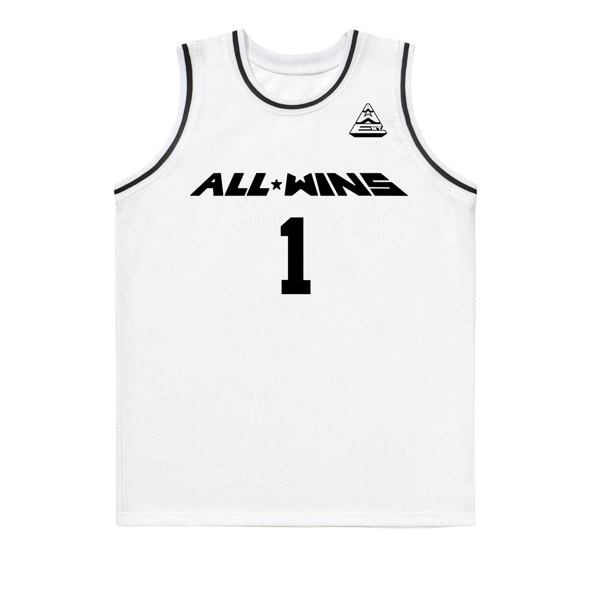 All Wins Basketball Jersey