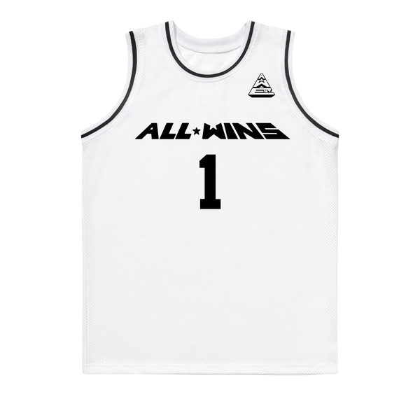 All Wins Basketball Jersey