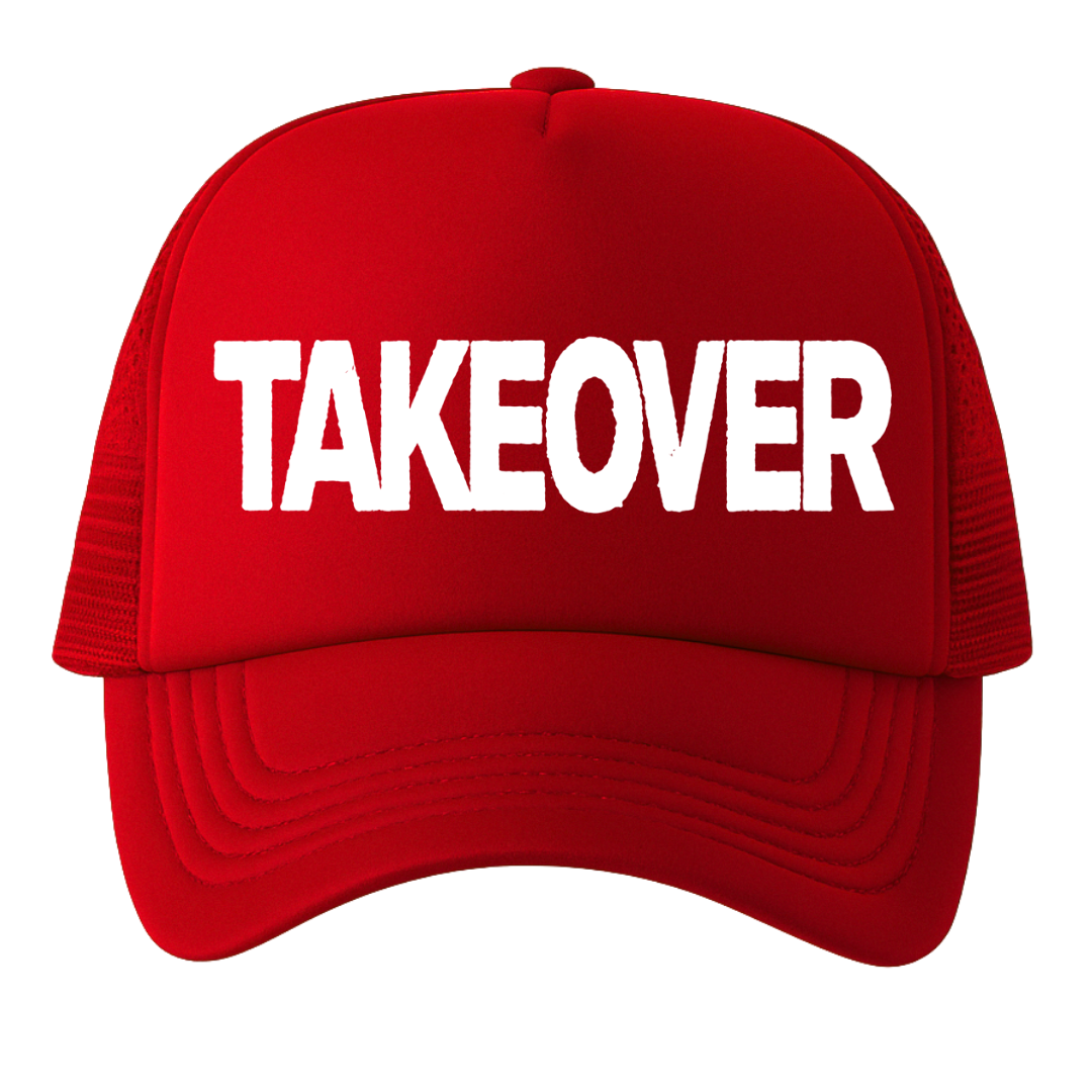 The Takeover Trucker