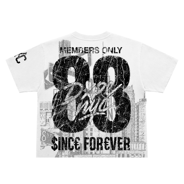 DXPE NYC 88 Members Only Tee