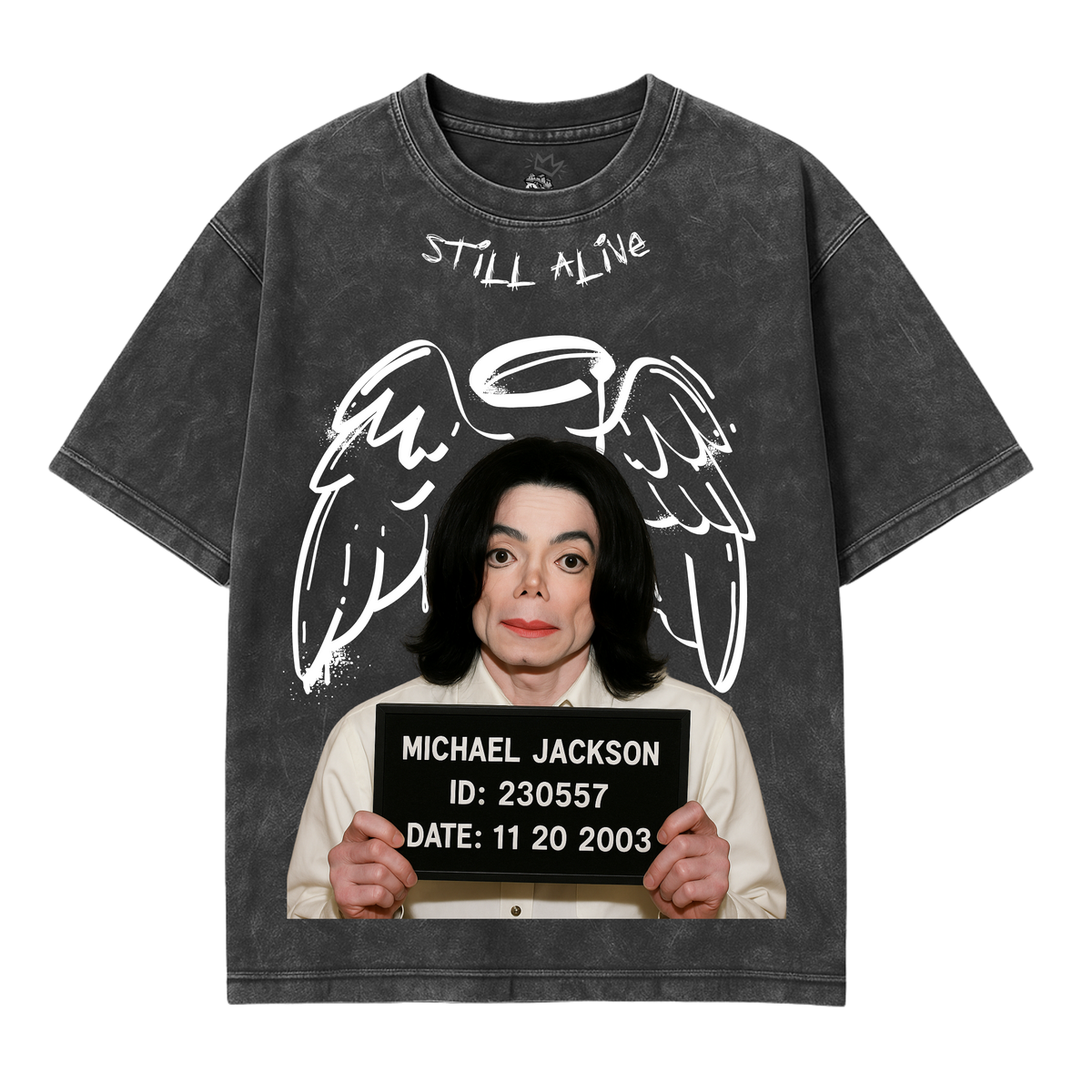 Still Alive - Micheal Jackson Vintage T-Shirt