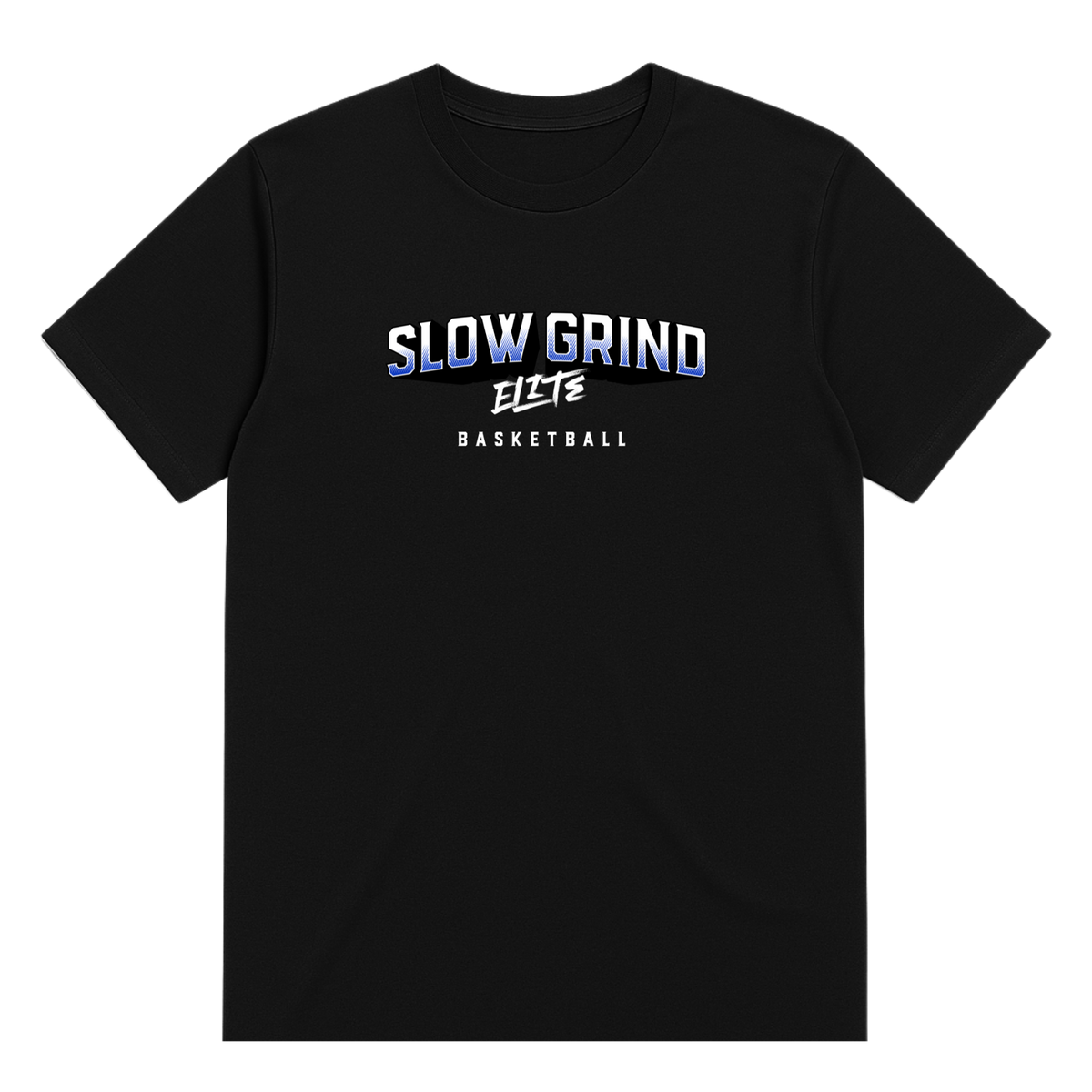 Slow Grind Basketball T-Shirt