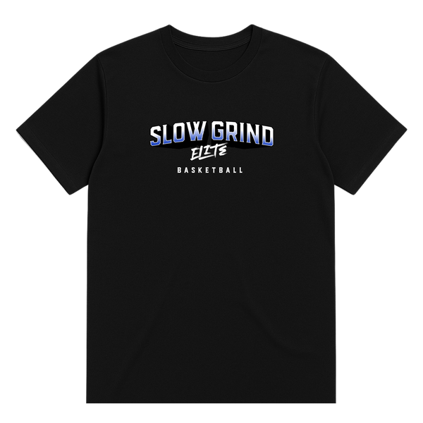 Slow Grind Basketball T-Shirt