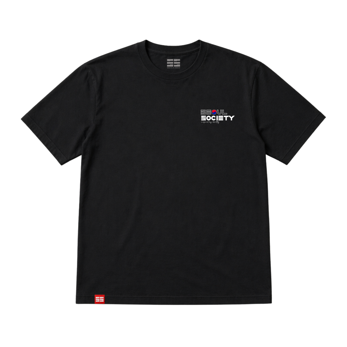 Inspired By Identity Tee