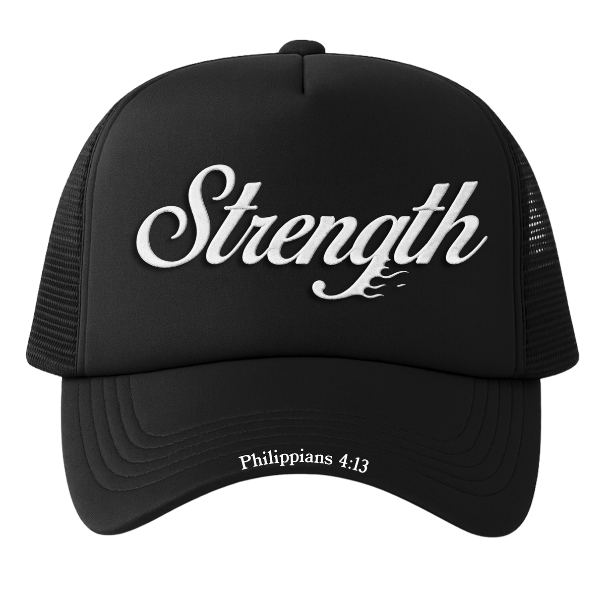 Strength Trucker Hat