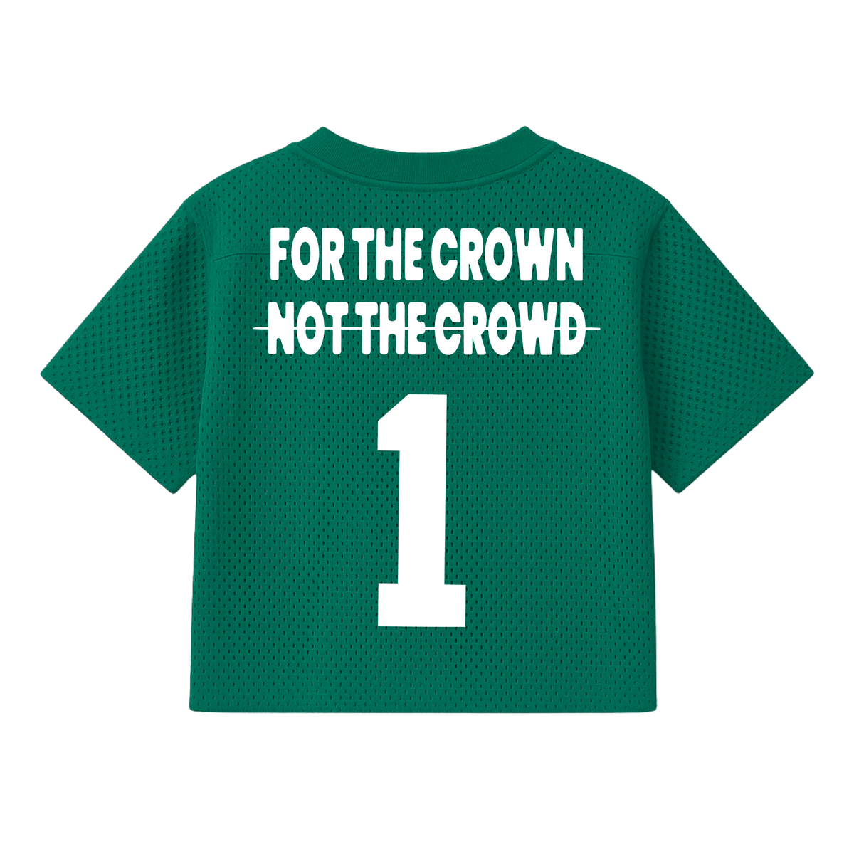 Threaded Blessings Mesh Jersey