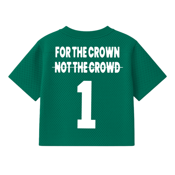 Threaded Blessings Mesh Jersey