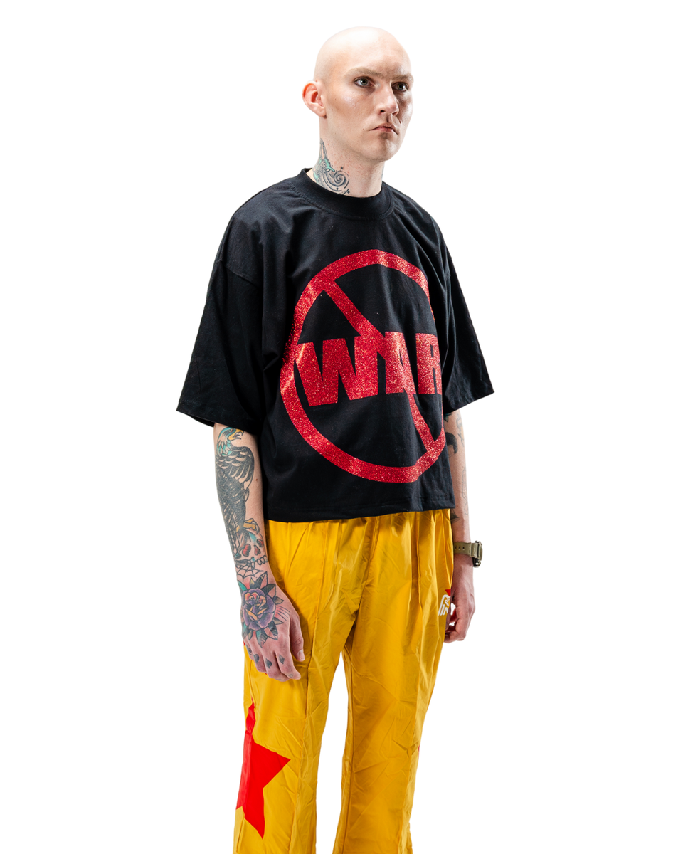 FIGHTING FOR PEACE Tee