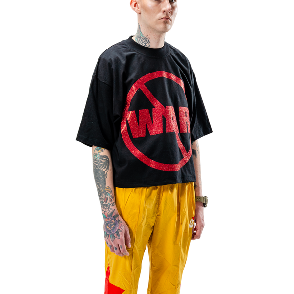 FIGHTING FOR PEACE Tee