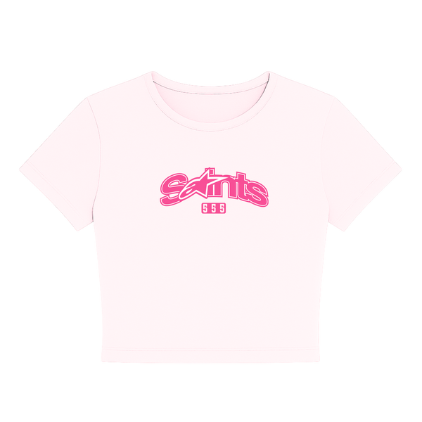 Saint Tears - Ctn Spndx Baby Tee