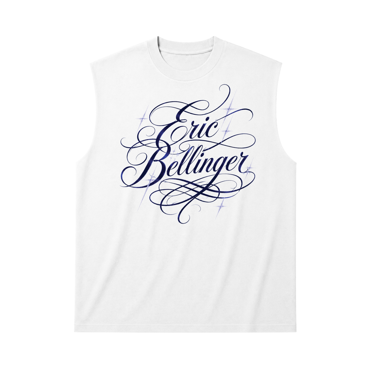 Heavy Is The Crown Sleeveless Tee