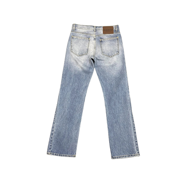 BTR Bootleg Denim Pants