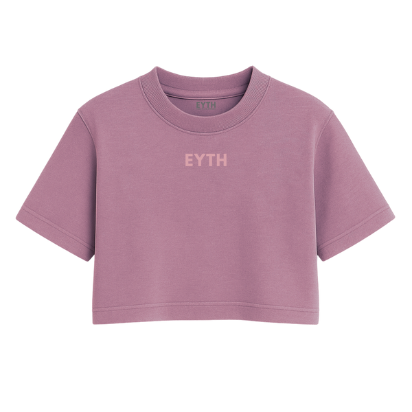 EYTH - Essentials - Crop Tee