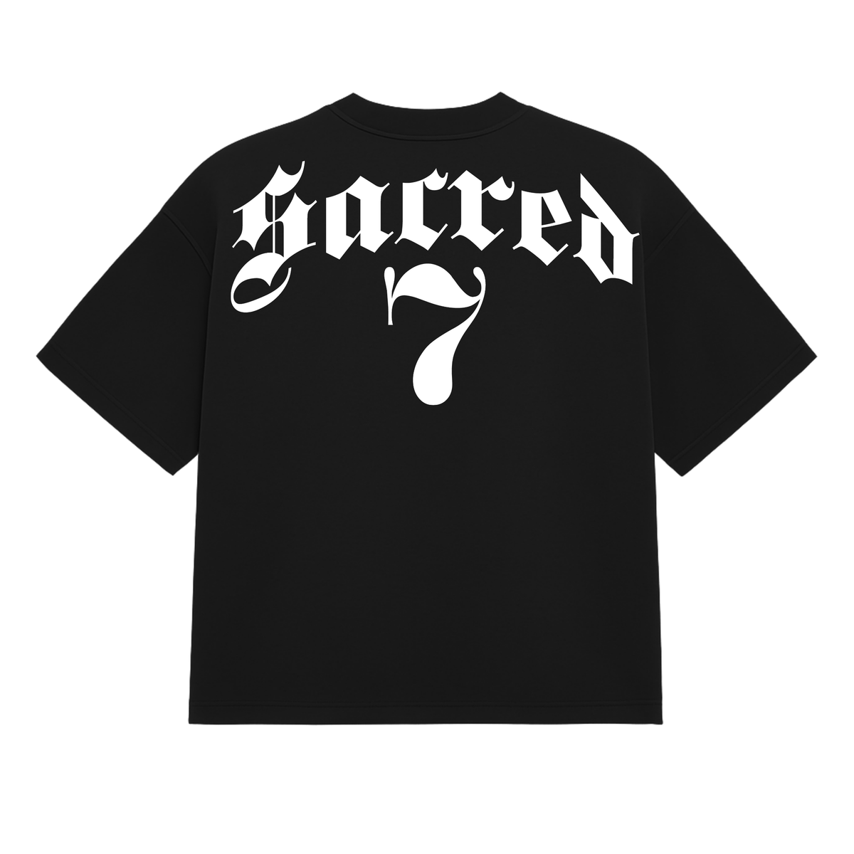 Sacred 7 Ankh Heavy T-Shirt