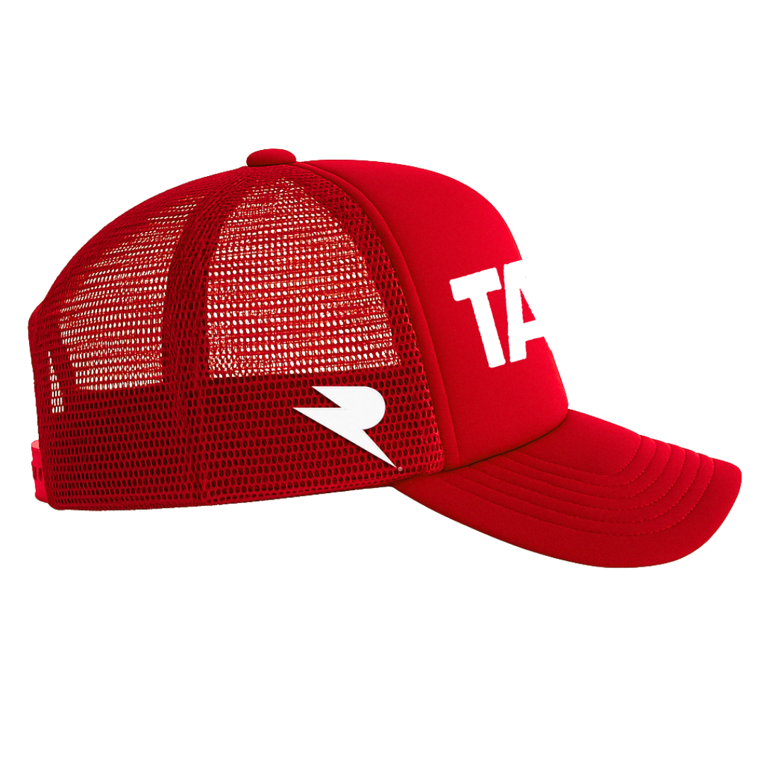 The Takeover Trucker