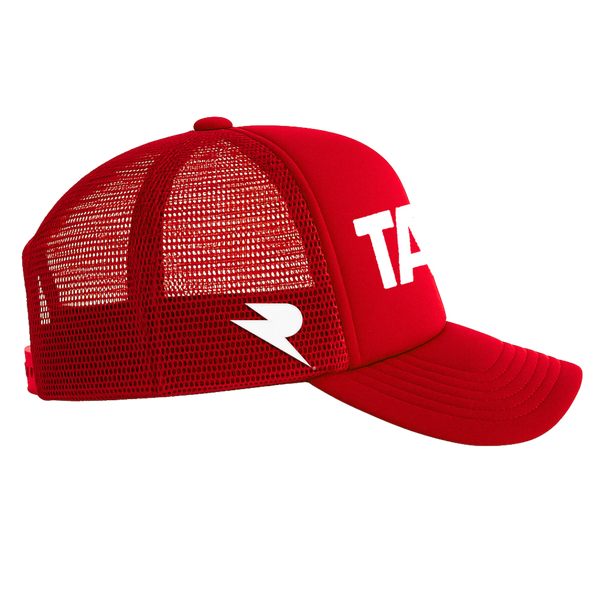 The Takeover Trucker
