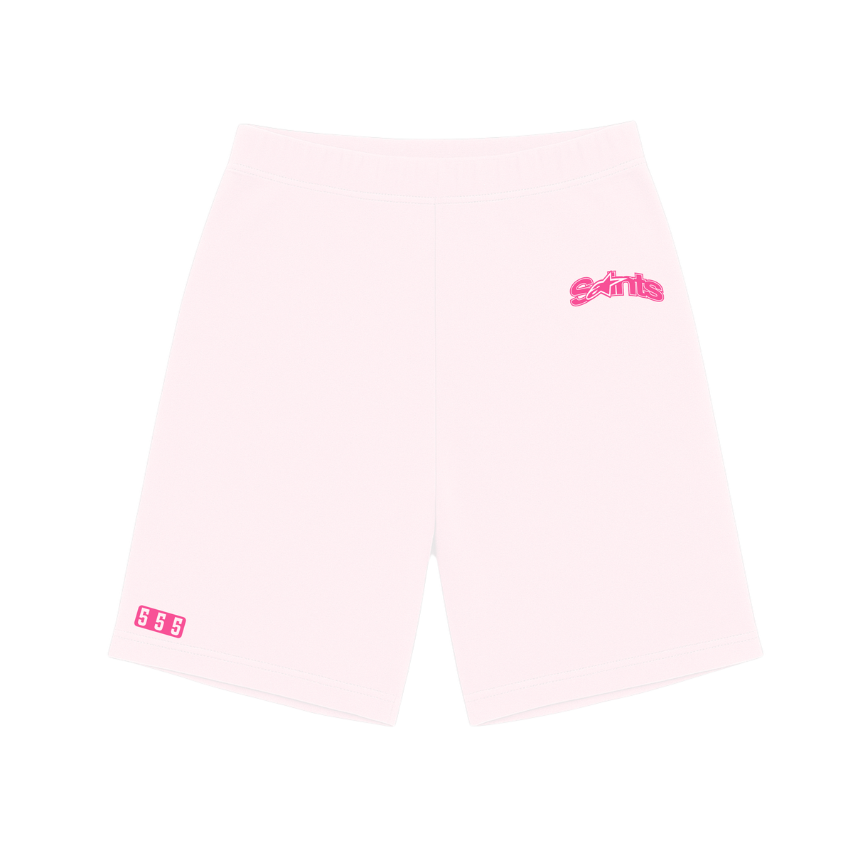 Saint Tears - Ctn Spndx Biker Shorts