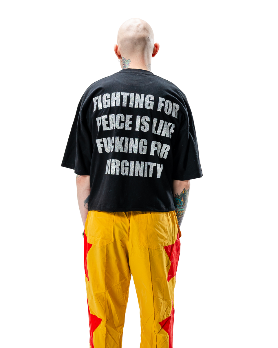 FIGHTING FOR PEACE Tee