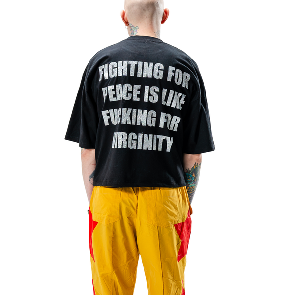 FIGHTING FOR PEACE Tee