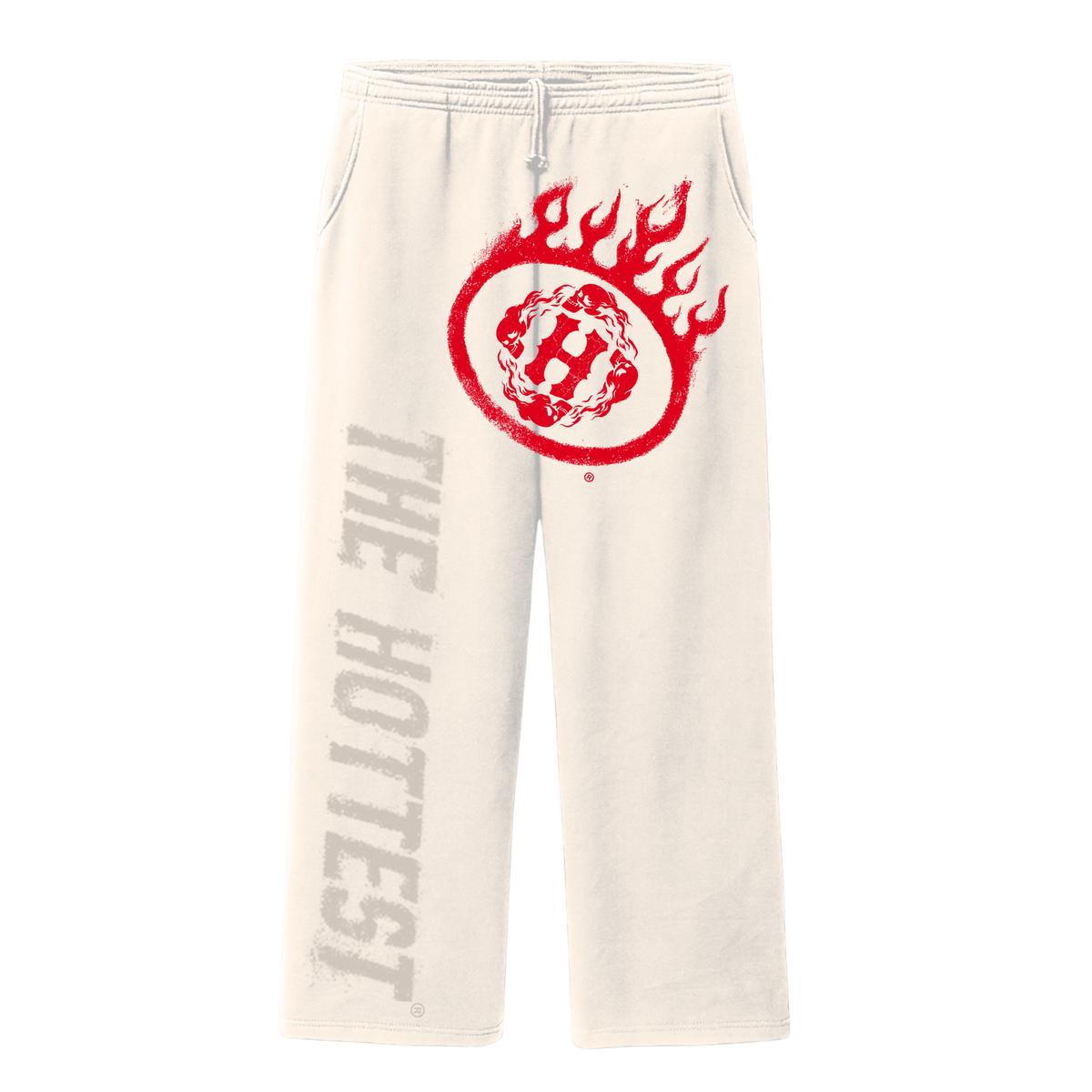 The Hottest 'H' Sweats