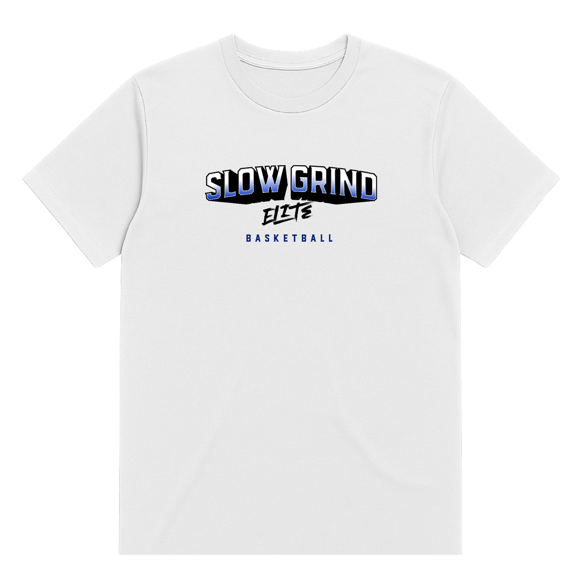 Slow Grind Basketball T-Shirt
