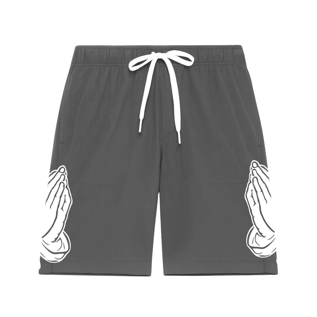Prayed Up Athletic Shorts