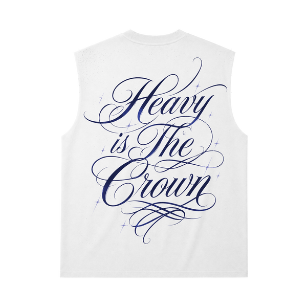 Heavy Is The Crown Sleeveless Tee