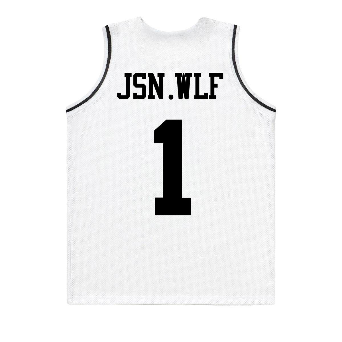 All Wins Basketball Jersey