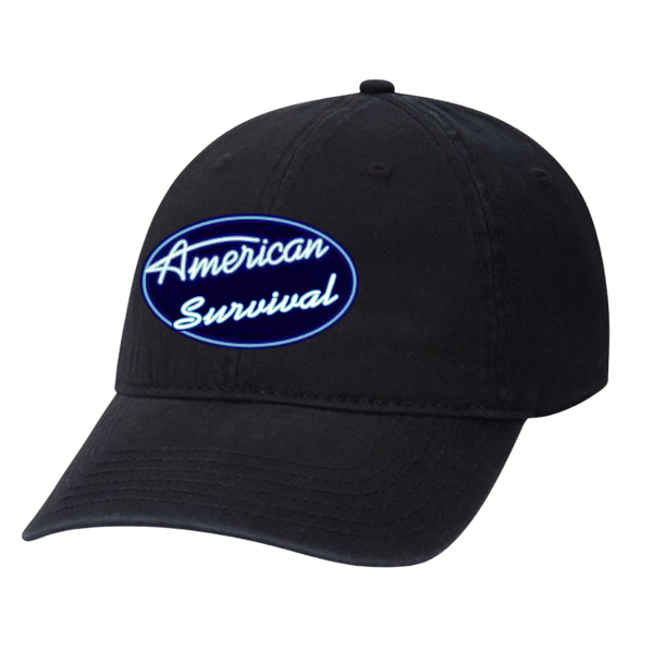 American Idol Dad Cap